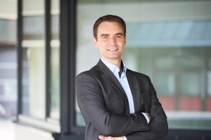 Businessportrait Geschäftsführer Stadtwerke