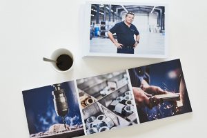 Fotobücher Portfolio