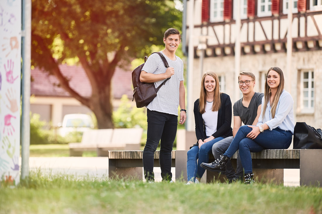 Fotoshooting Azubi Werbekampagne für Kreissparkasse Reutlingen, Fotograf Reutlingen Metzingen Münsingen