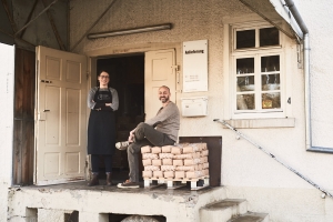 Fotoreportage Mühle Handwerk