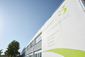 Fotoshooting Druckerei, Gebäude, Reutlingen