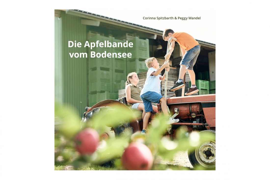 Foto-Kinderbuch_Apfelband-Bodensee_Spitzbarth_Cover